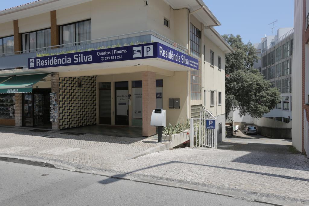 Silva Hotel Fátima Eksteriør billede