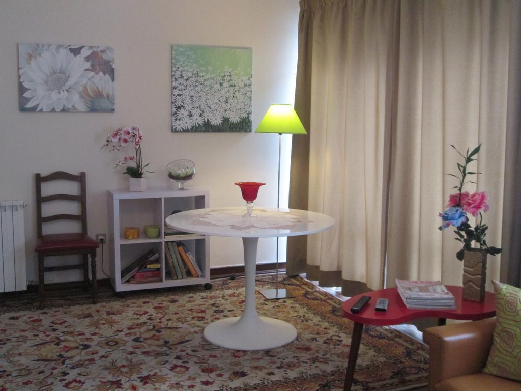 Silva Hotel Fátima Eksteriør billede