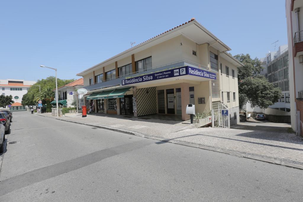 Silva Hotel Fátima Eksteriør billede