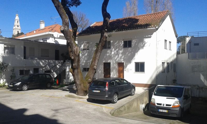 Silva Hotel Fátima Eksteriør billede