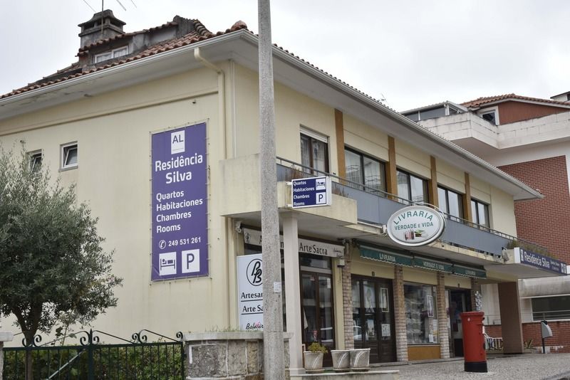 Silva Hotel Fátima Eksteriør billede