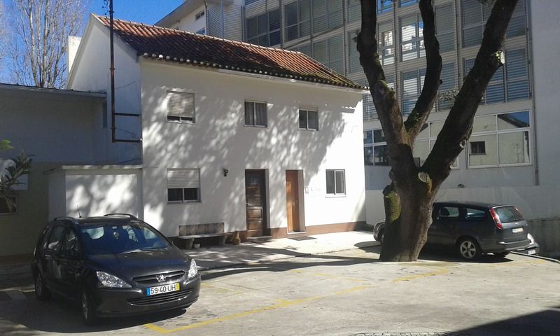 Silva Hotel Fátima Eksteriør billede