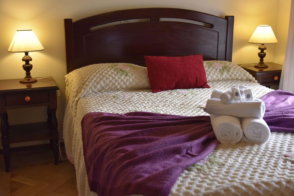 Silva Hotel Fátima Eksteriør billede