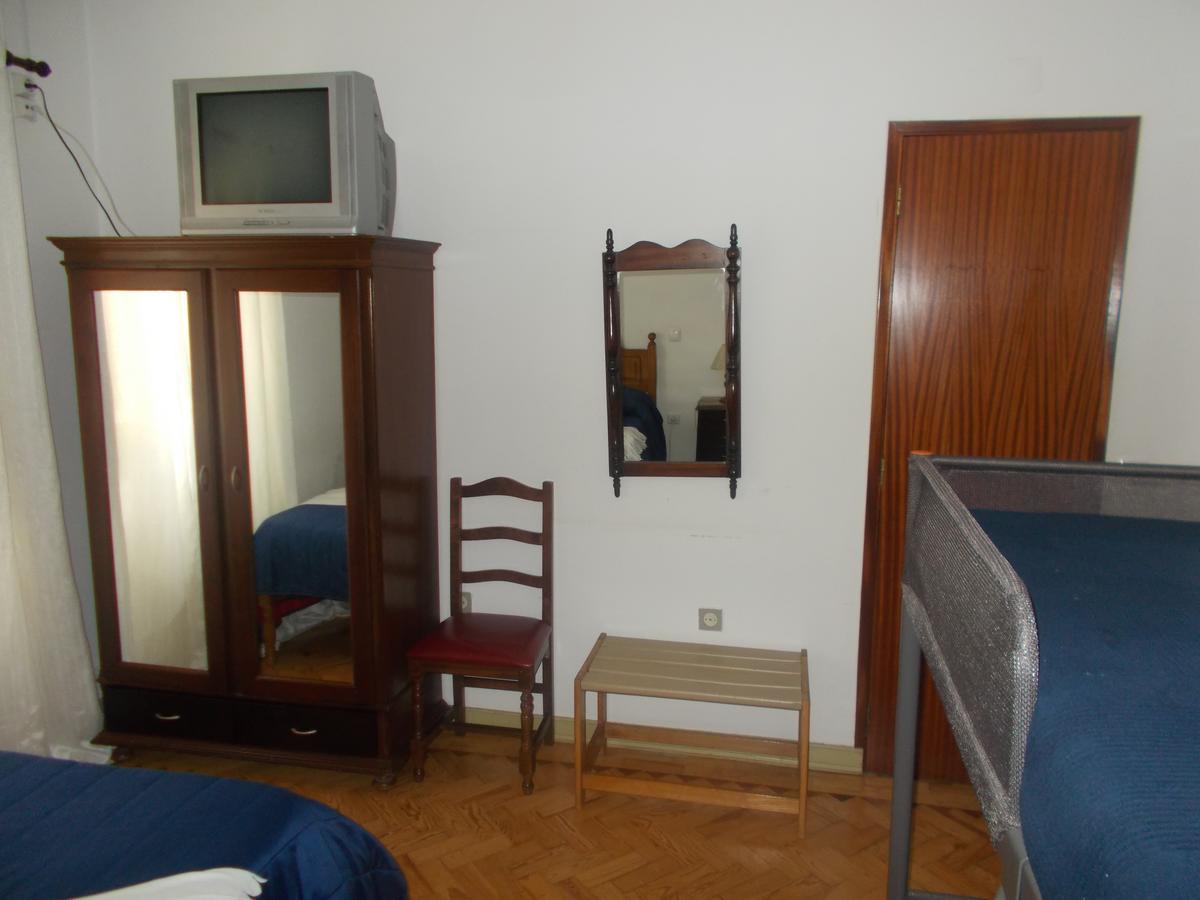 Silva Hotel Fátima Eksteriør billede