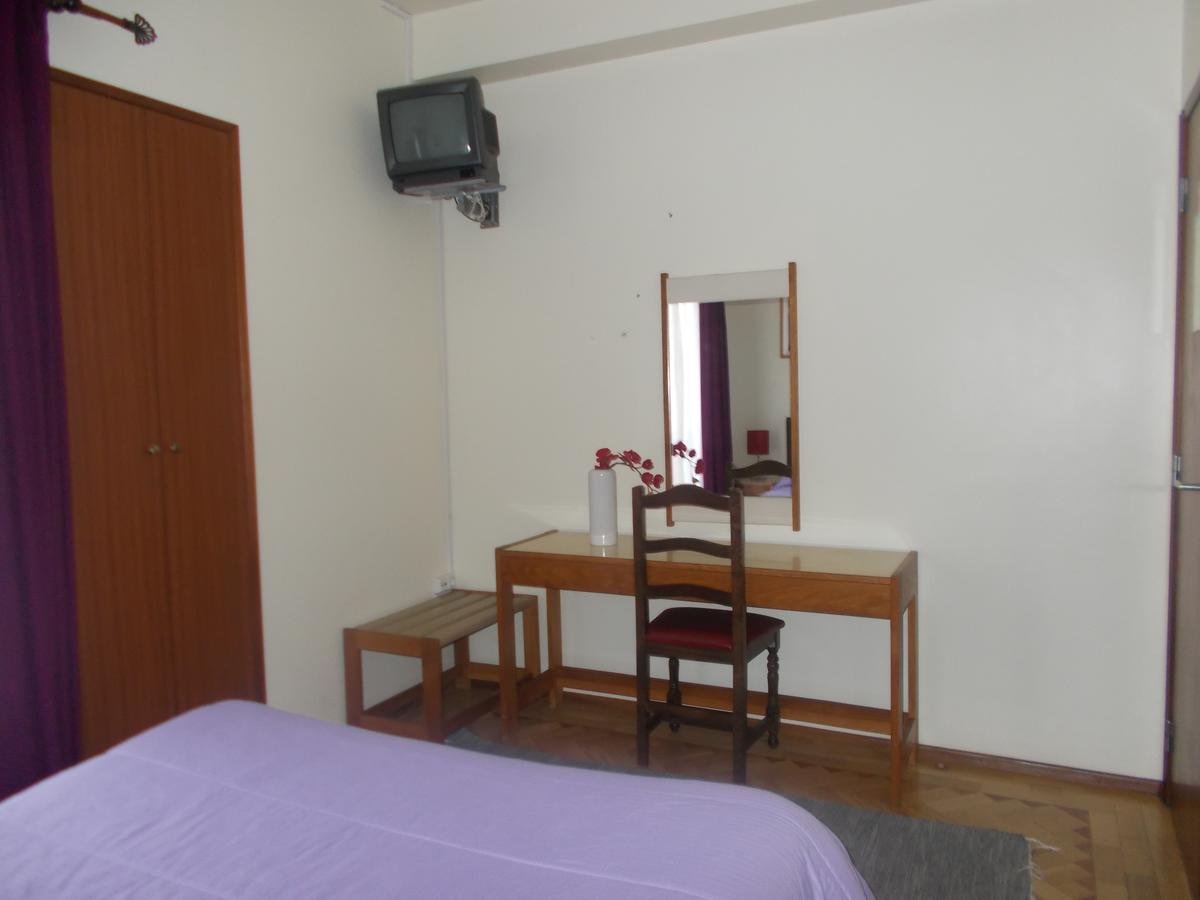Silva Hotel Fátima Eksteriør billede