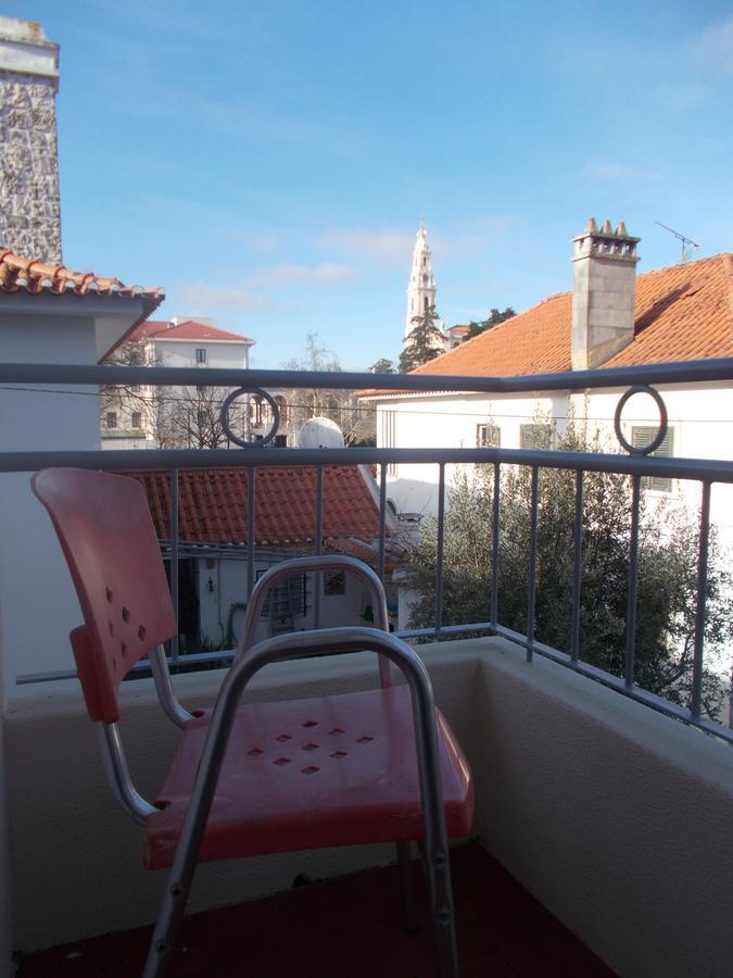 Silva Hotel Fátima Eksteriør billede