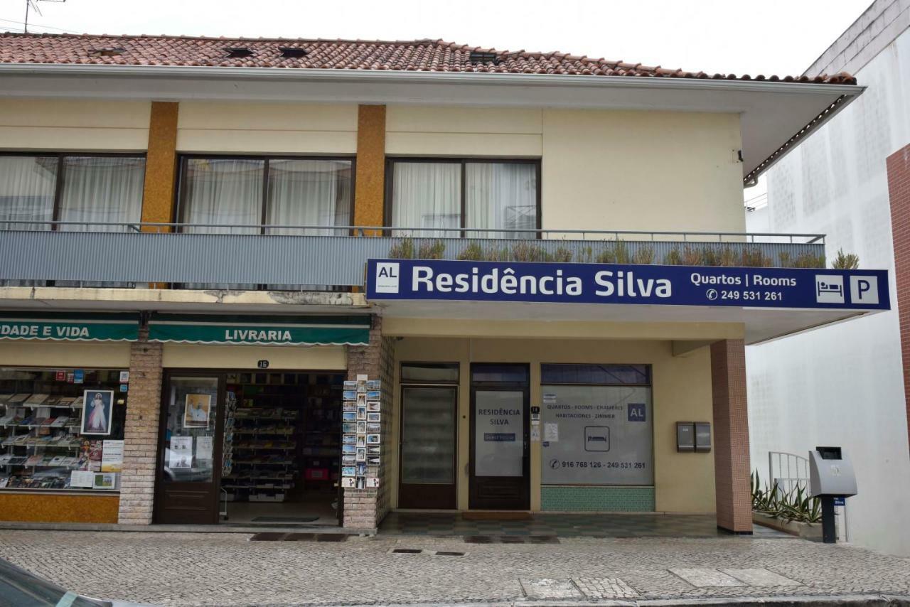 Silva Hotel Fátima Eksteriør billede